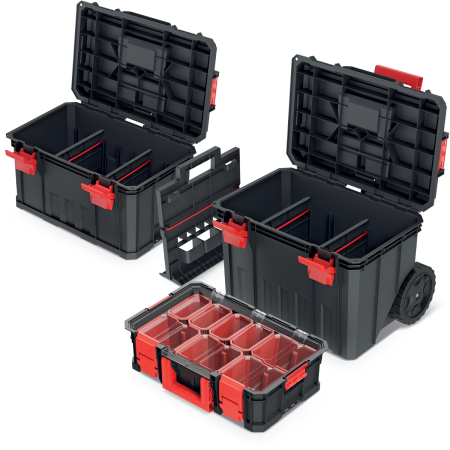 Ящик для инструментов MODULAR SOLUTION KMSS553585B