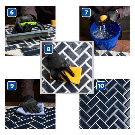 Затирка эпоксидная PLITONIT Colorit EasyFill бежевый - 2