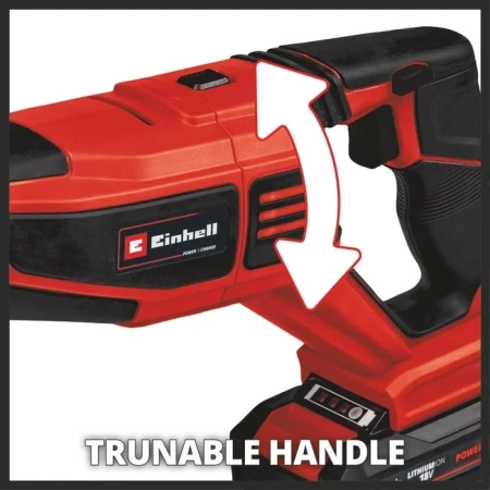 Пила сабельная аккум. Einhell TP-AP 18/28 Li BL - Solo (4326310)