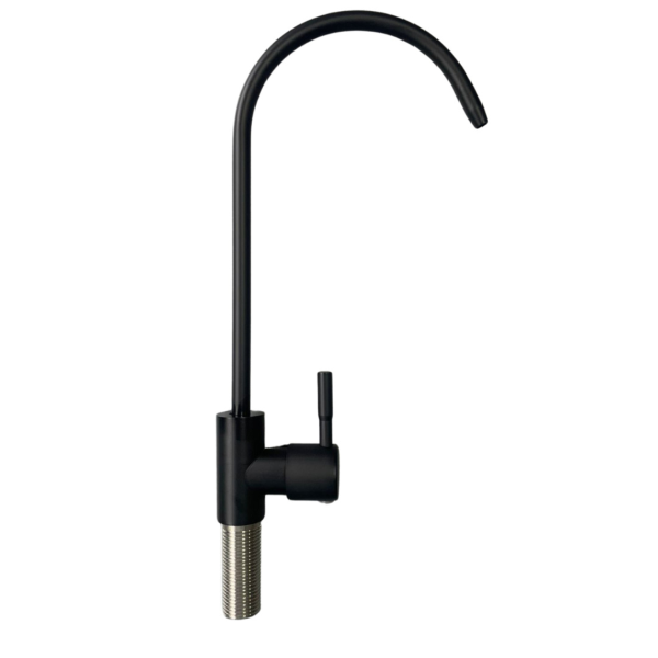 Кран чистой воды Aquadeus T09 Black