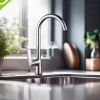 Смеситель д/к GROSS AQUA 32425245C-B02 Scandi