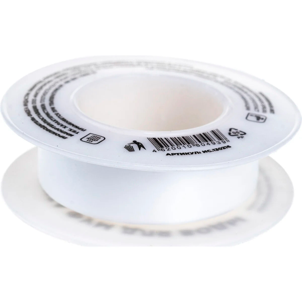 Лента ФУМ (малая) 12 мм х 0,075 мм х 10 м