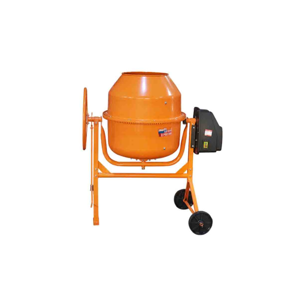 Бетоносмеситель CM20220RF  Sturm! 1200Вт, 220л, 30 об/мин, РОССИЯ, чуг. венец