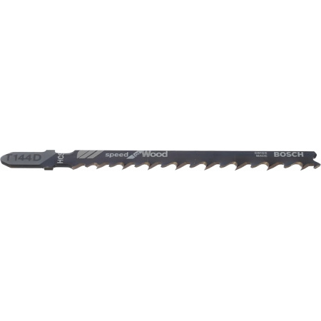 5 ЛОБЗИКОВЫХ ПИЛОК T 144 D, HCS
