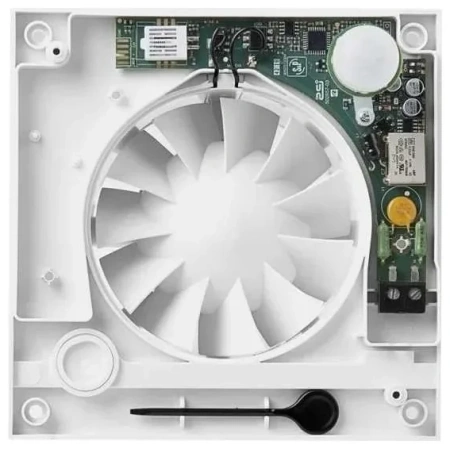 Вентилятор SILENT DUAL 100 (220-240V 50/60HZ) RE