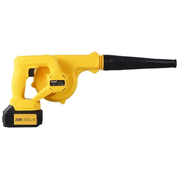 Воздуходувка аккумуляторная CB-20/2Li EA+ Huter (в комплекте с 2 АКБ и зу)