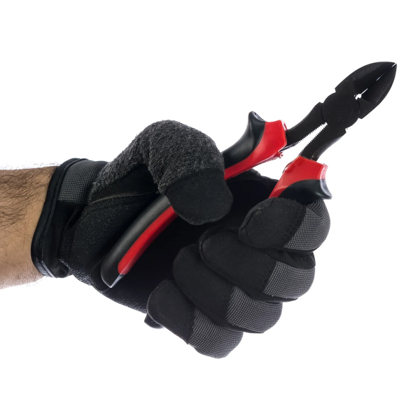 Бокорезы Black Nickel, 200 мм, двухкомпонентные рукоятки// MATRIX