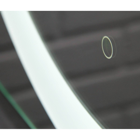 Зеркало Джакарта 700х700 с подсветкой Домино GL7082Z