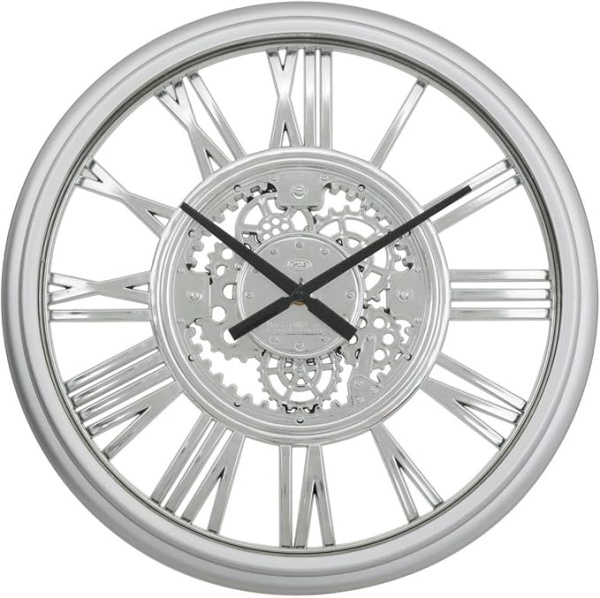 Часы настенные Atmosphera Ricky 40 см 210413