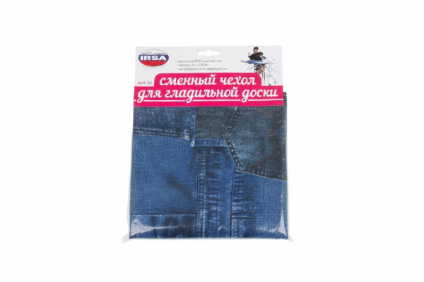Чехол для гладильной доски 40х120см