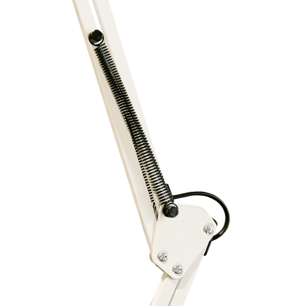 Торшер ML930 белый