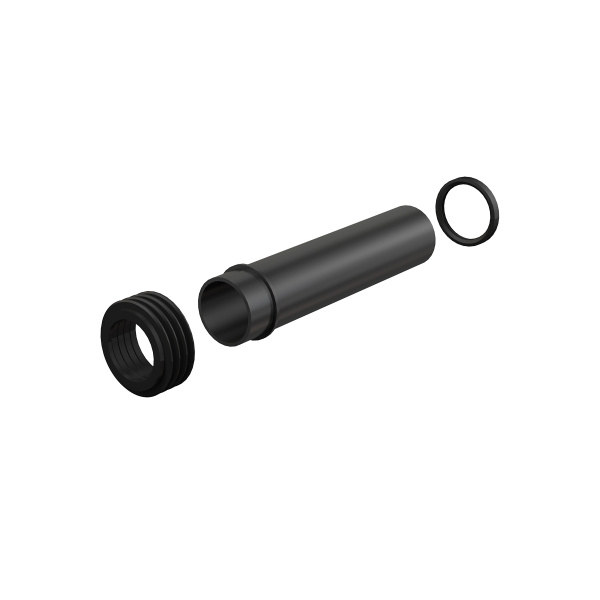 Прокладка Alca Plast M901  подводки+вывод+гофрированная прокладка 45*58*25