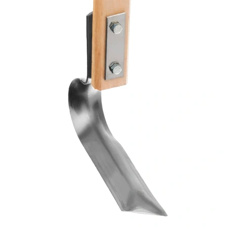 Плоскорез "Пышка" большой, 170х1400 мм, деревянный черенок, СУДОГДА// Россия