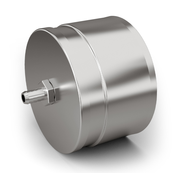 Конденсатоотвод TMF ф115 0,5 мм нерж