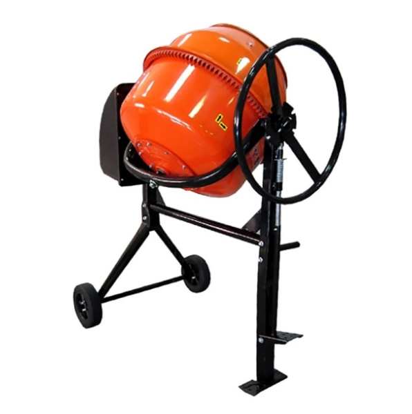 Бетоносмеситель БС-160 М