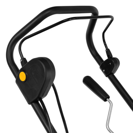 Машина снегоуборочная электрическая ESB-460-M, 1.8 кВт, металлический шнек, LED фара // Denzel