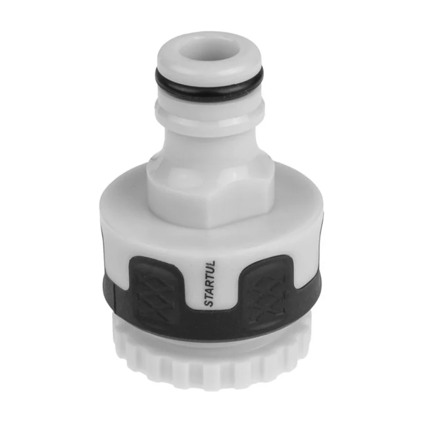 Адаптер внешний 1/2" и 3/4" STARTUL GARDEN (ST6017-11-1/2-3/4), арт.ST6017-11-1/2-3/4