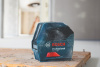 Нивелир BOSCH лазерный линейный (построитель плоскостей)GLL 2-10 Prof.