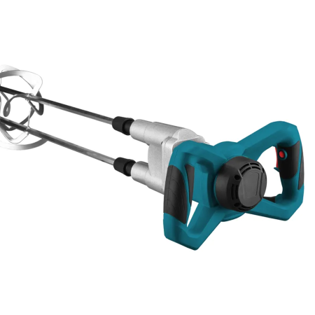 Миксер строительный двухвенчиковый MX 1400-2 ALTECO