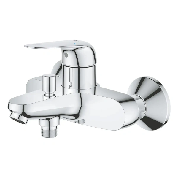 Смеситель в/д GROHE Swift однорычажный, DN 15, хром (24335001) Смеситель в/д GROHE Swift однорычажный, DN 15, хром (24335001)