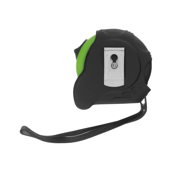 Рулетка Графит,обрезиненный корпус,амортизатор,7,5 м х 25 мм Сибртех