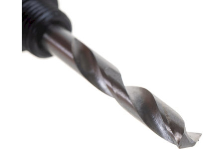 Хвостовик для коронки до 30мм BIMETAL Matrix шестигранный