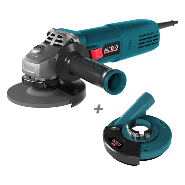 Шлифмашина угловая AG 1400-125 ECS + ADE 125 ALTECO