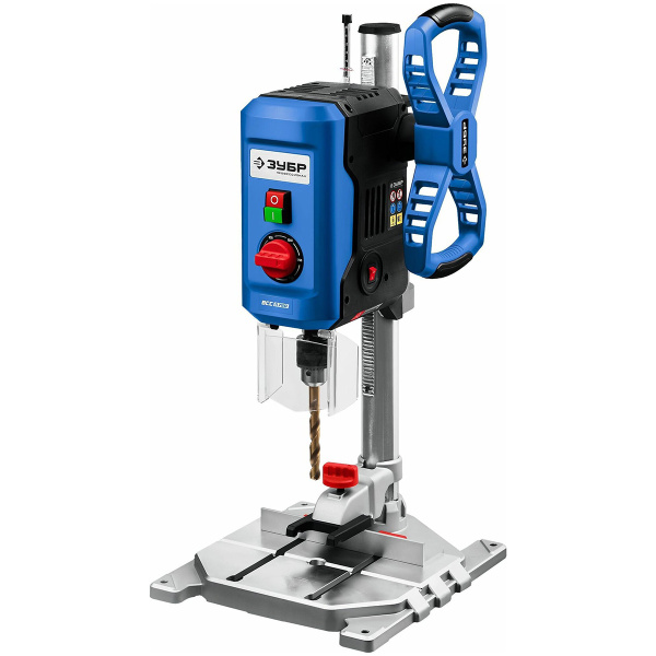 Станок ЗУБР Профессионал вертикально-сверлильный 750 Вт, 2500 об/мин. 13 мм, настольный.