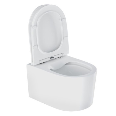 Унитаз подвесной безободковый, Petra, CETUS, 3315 PP