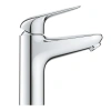 Смеситель д/р GROHE Swift, однорычажный, 1/2″ размер M, хром (24329001)