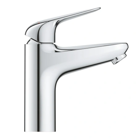Смеситель д/р GROHE Swift, однорычажный, 1/2″ размер M, хром (24329001)