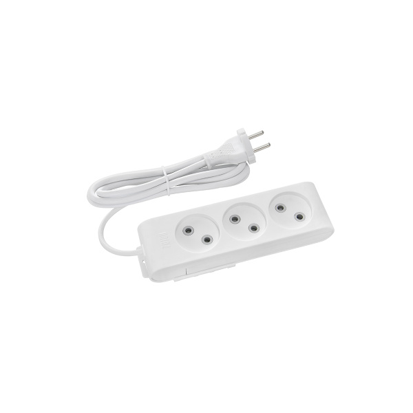 Удлинитель на 3 гнезда б/з 210.003.303 (3 метра)