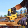 Лобзик 650 Вт, бесключевая смена пилки DeWalt, DWE349