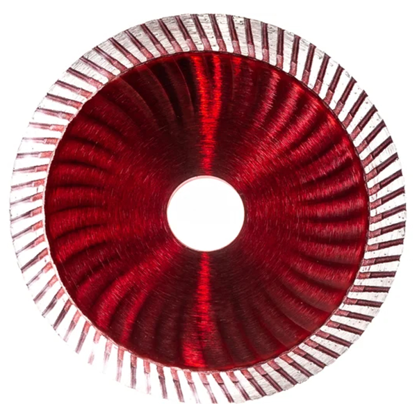 Диск алмазный отрезной Matrix Professional Turbo Extra 115 х 22,2мм сухая резка