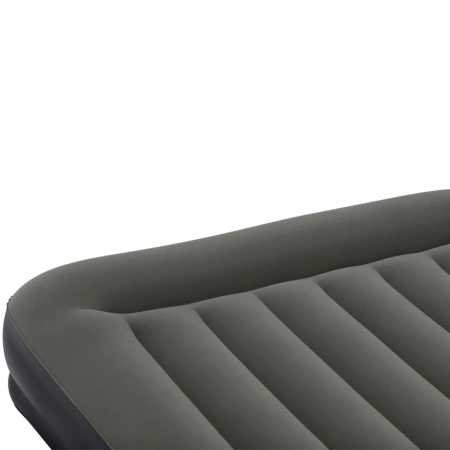 Кровать надувная Bestway Tritech Queen 203х152х36 см встроенная подушка 67699