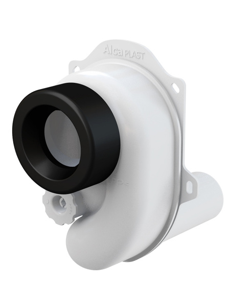 Сифон alca А 45 В для писсуара горизонтальный