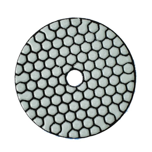 Круг алмазный гибкий шлифовальный  Р50 100мм сухое шлифование RAGE by VIRA