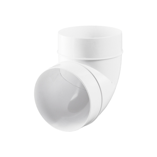 ZERNBERG 121 Колено круглое d=100мм в упак.