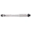 Ключ динамометрический,  5-24 Нм, 1/4", CrV, хромир.//STELS