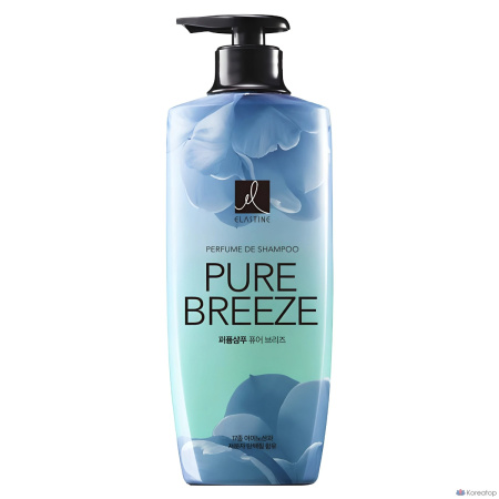 Кондиционер для волос ELASTINE PERFUME PURE BREEZE 600мл