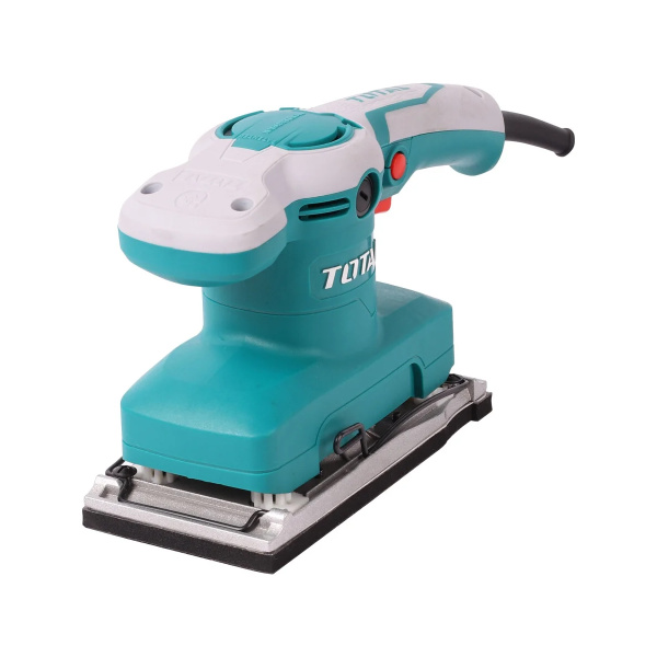 Шлифмашина вибрационная  320Вт, 180x90мм. TF1301826 - "ТОТАL"