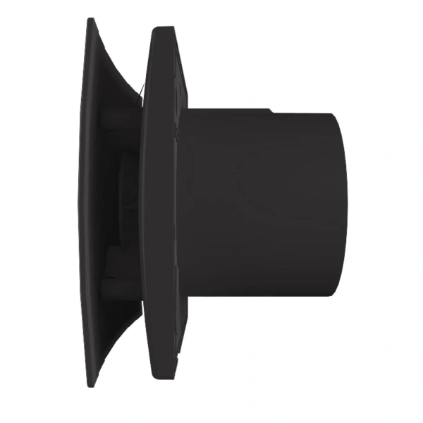 Вентилятор ZERNBERG Ametist 100 mate black