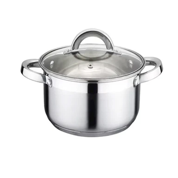 Кастрюля Kaisa Villa 6,5 л нерж.сталь KV-2246