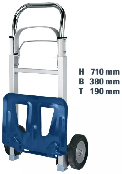 Тележка ручная Einhell BT-HT 90 (2260112)