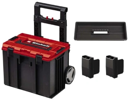 Кейс с колесиками Einhell E-Case L with wheels (4540014)