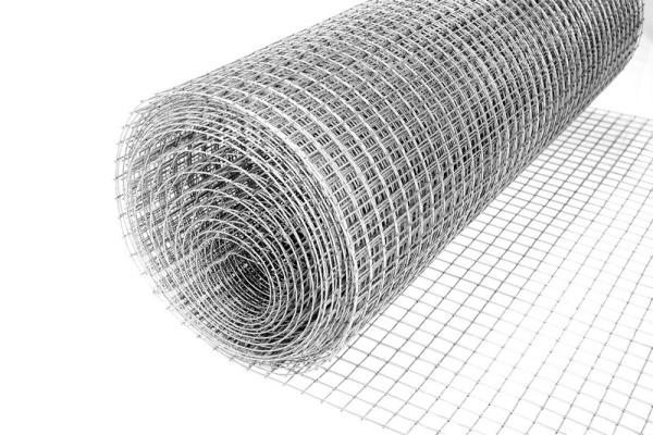 Сетка штукатурная 1,6мм 25х25, 1,0х20м оц