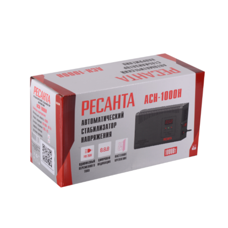Стабилизатор АСН-1000 Н Ресанта
