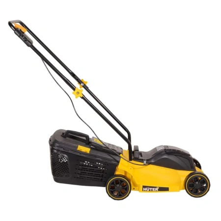Газонокосилка аккумуляторная Huter CLM-20 Li с АКБ 4 А/ч и З.У