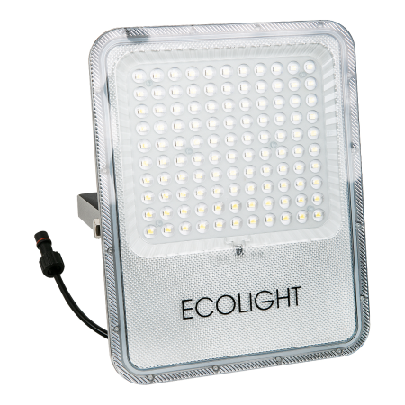 Прожектор LED ZDLS3021_100W_65K на солнечной батарее