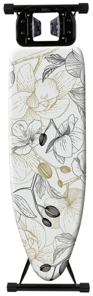 Доска гладильная Nika Haushalt orchid 122х40см HMT/O